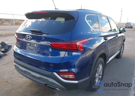 2020 Hyundai Santa Fe Se z USA, uszkodzony, nr VIN 5NMS23AD2LH283821